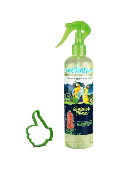 Nature Plan Avian Showers Kuş Banyo  Spreyi 400  ML