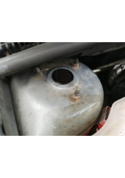 Ford Fiesta Mk5 Süspansiyon Üst Strut Takozu Ve Rulman Kapağı/cup
