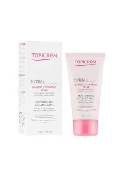 Topicrem Hydra Moisturizing Radiance Mask 50 ML