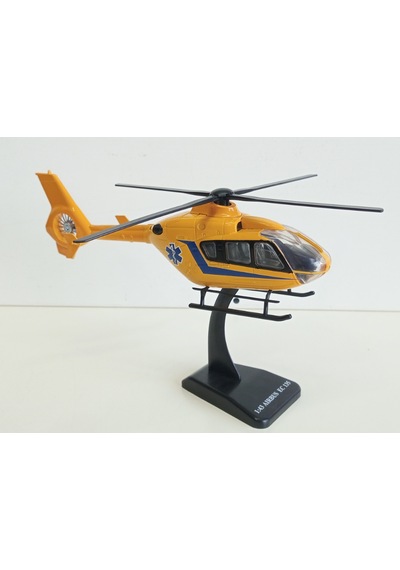 Dianomi 1:34 Eurocopter Ec-135 Metal Helikopter