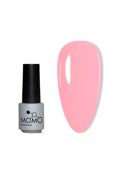 Momo Professional Kalıcı Oje K085 Fosforlu Pembe 4 Ml