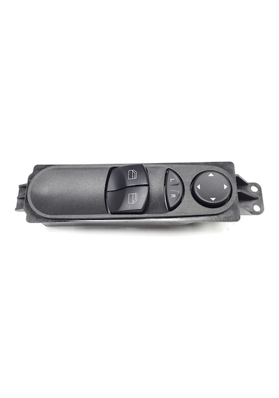 VW Crafter 06-12 Sol Ön Kapı Cam ve Ayna Ayar Düğmesi 2E0959877A