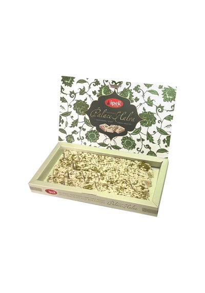 İpek Pişmaniye Saray Helvası Çikolata Kaplı Ve Ant.fıstıklı Karma Paket