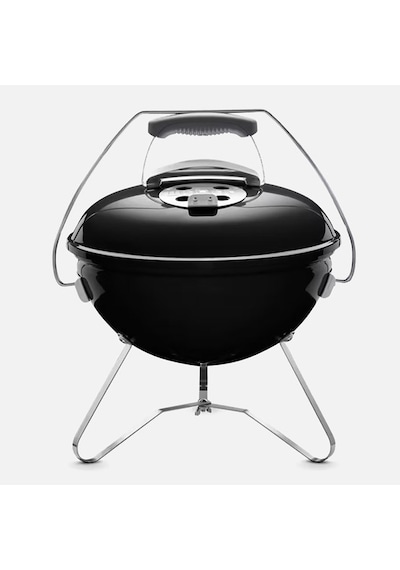 Weber Smokey Joe Premium Siyah 37 Cm Kömürlü Mangal 1121004