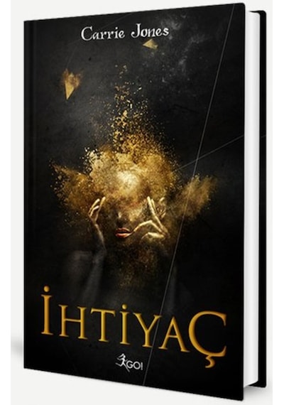 İhtiyaç - Carrie Jones - GO!