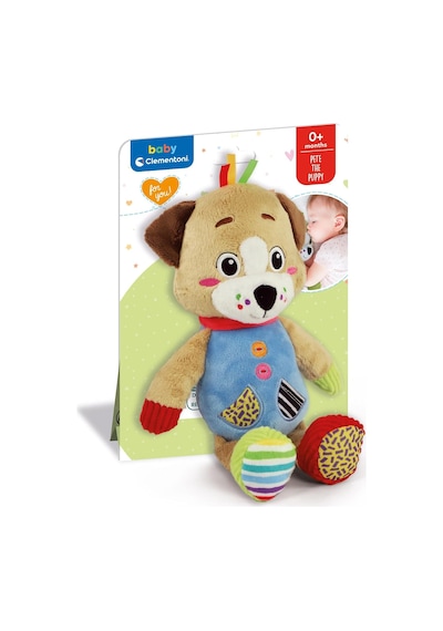 Baby Clementonı- Yumuşacık Köpekçik