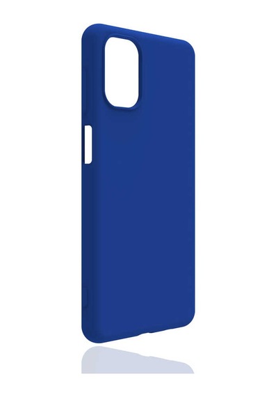 Kvy Samsung Galaxy Uyumlu M51 Mat Silikon Kılıf