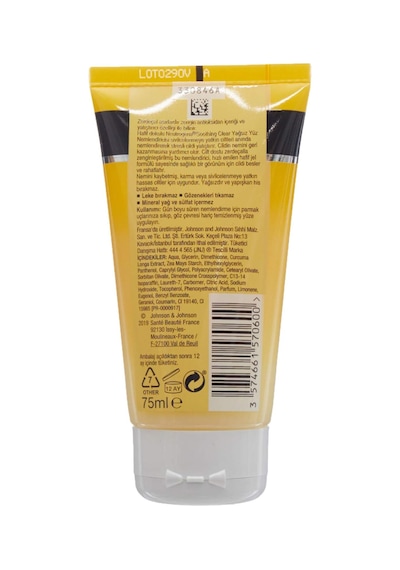 Soothing Clear Zerdeçal Yağsız Yüz Nemlendiricisi 75 Ml