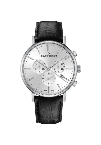 Claude Bernard Erkek Kol Saati Cb.10258.3.aın Gümüş