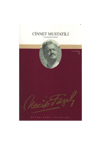 Cinnet   Mustatili