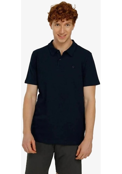 Lumberjack 4m M-ct953 Basic P.t-sh 4fx Erkek Lacivert T-shirt 101497466