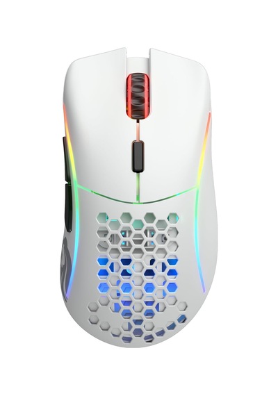 Glorious Pc Gaming Race Model D Oyun Faresi, Kablosuz, Ergonomik