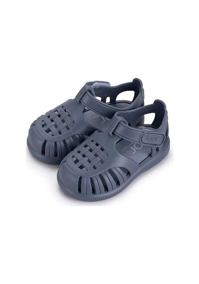 İgor Igor S10271-047 Tobby Solid Unisex Çocuk Sandalet Mavi