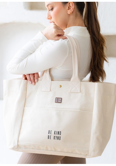 Kynd Be Kynd Askılı Çanta 62x16x35 Cm Krem