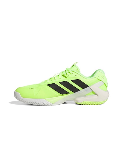 Adidas Adizero Ubersonic 5 M Erkek Tenis Ayakkabısı Ih2562 Yeşil Yeşil