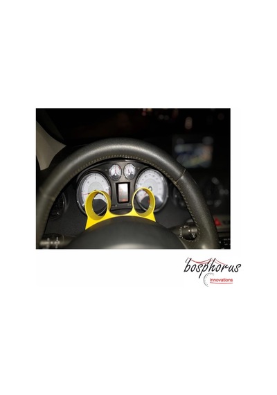 Peugeot 207 GTI-RC-Allure 52mm Gösterge Podu