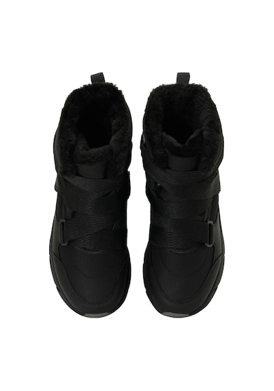 U.s. Polo Assn. Cherry 4pr Siyah Kadın Outdoor Bot Siyah