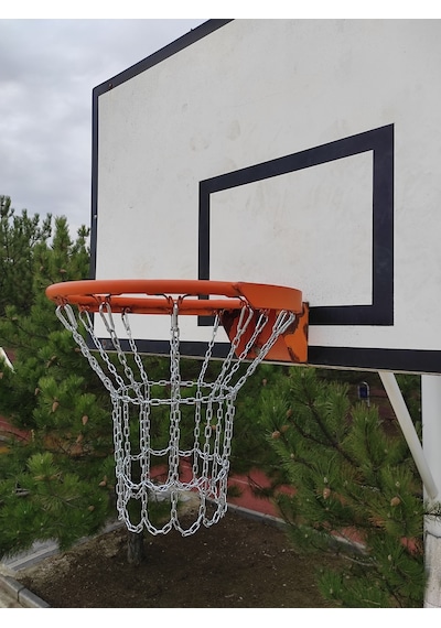 Basketbol Filesi, Pota Zincir Filesi, Zincir File, Pota Filesi