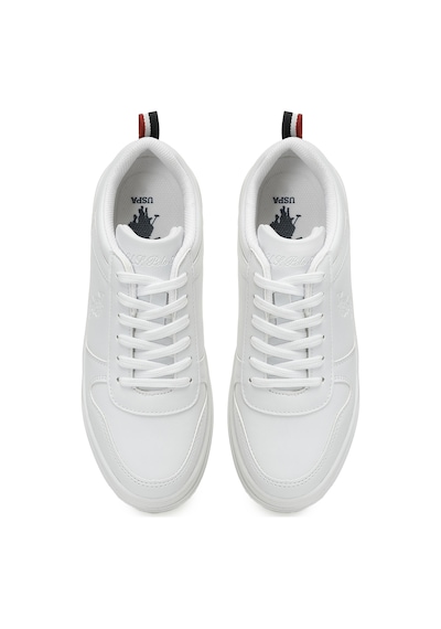 U.s. Polo Assn. Surı 5pr Beyaz Kadın Sneaker 000000000102032843 Beyaz