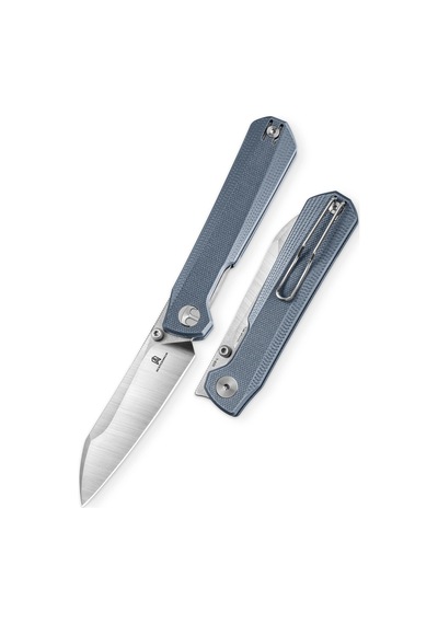Bestechman Curvee G10 Sap Aeb-l Çelik Çakı Bmk20c Kum