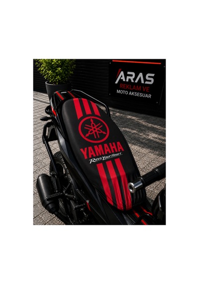 Yamaha Koltuk Kılıfı