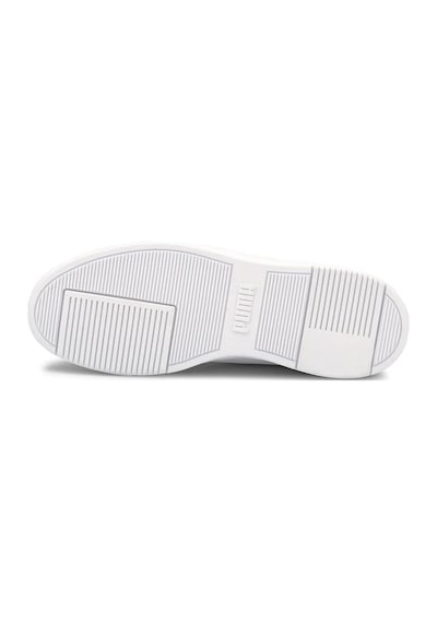 PUMA Puma Serve Pro Lite Puma White-Puma Whit 37490201 Siyah - Beyaz