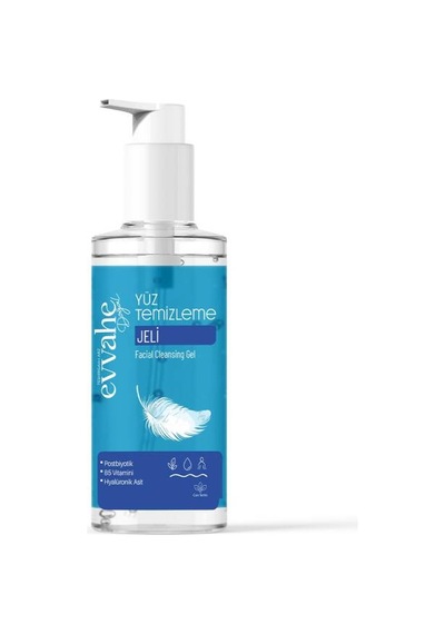 Yüz Temizleme Jeli 200ml