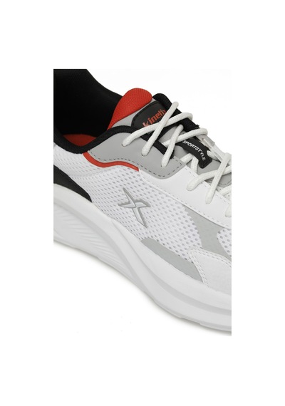 Kinetix Thares Tx 5fx Beyaz Erkek Sneaker 000000000101935892 Beyaz-sıyah-a Kırmızı