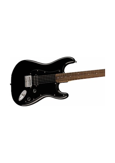 Squier Sonic Stratocaster Hard Tail H Laurel Klavye Bpg Black Elektro Gitar