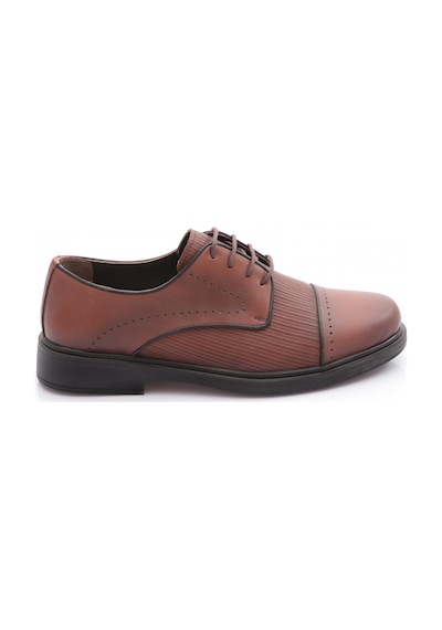 Dgn 1961 Erkek Comfort Ayakkabı Taba