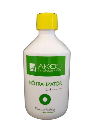 Akos Cold Wave Nötralizatör 500 ML