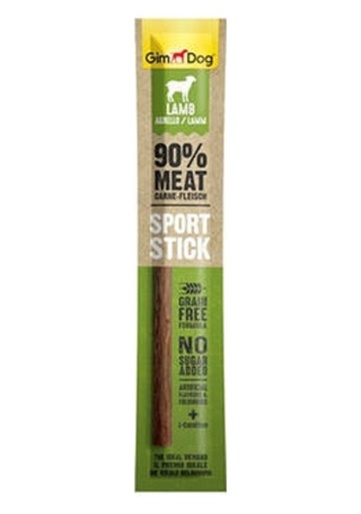 Sport Sticks Kuzu Etli Tahılsız Köpek Ödül Çubuğu 12 Gr