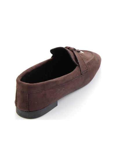 Kahve Kadın Loafer Ayakkabı K01360060172