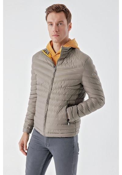 Morven Erkek Açık Gri Su İtici Rüzgar Geçirmez Dynamic Fit Rahat Kesim Şişme Mont 25ks024001103 Açık Gri Morven Erkek Açık Gri Su İtici Rüzgar Geçirmez Dynamic Fit Rahat Kesim Şişme Mont 25ks024001103 Açık Gri