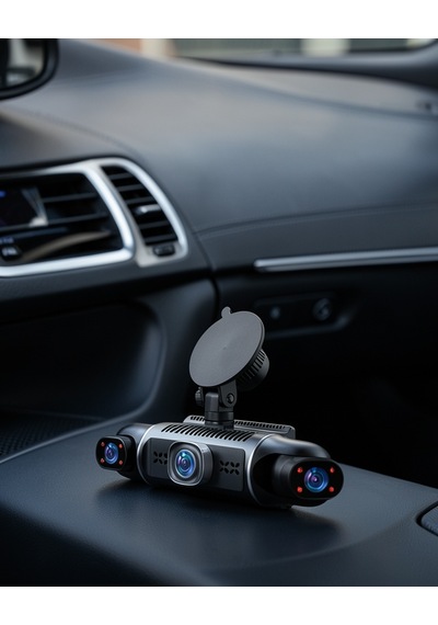 4 Kamera Araç Kamera Sistemi 1080p Gps Wifi G Sensör Uczzzy10kamera-1