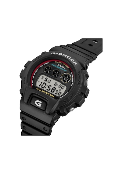 Casio Dw-6900rl-1dr Kol Saati Metalik