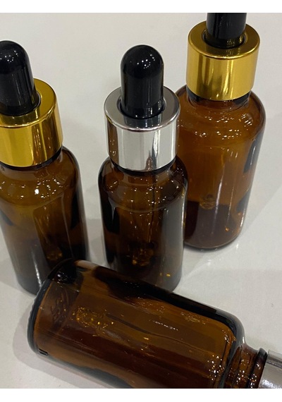Propolis Şişesi 20 Adet 20 Cc