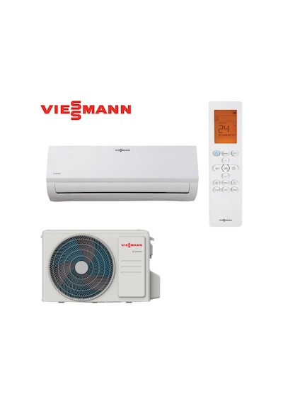 Viessmann Pro Plus 24000 BTU R32 Split Klima