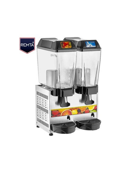Remta Çiftli Şerbet+Ayran Soğutucu 20+20 Lt (467478976)
