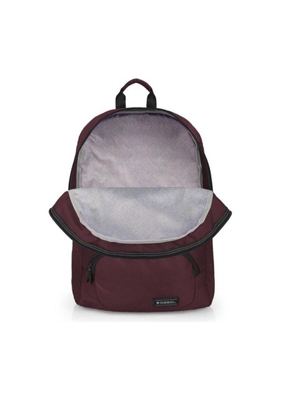 Gabol Okul Sırt Çantası Kalemlik Seti Bordo 25l Gb.233758