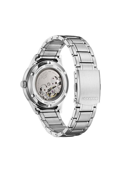 Cıtızen Ny4058-79xe Erkek Kol Saati Gri