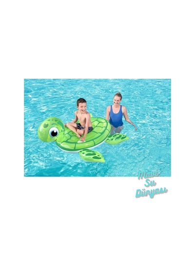 Kaplumbağa Binici Tutunmalı 140 Cm
