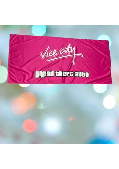 Vice City Büyük Havlu