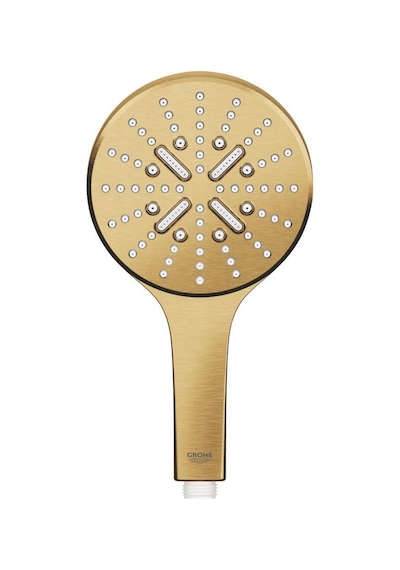 Grohe Rainshower Smartactive 130 El Duşu 3 Akışlı - 26574gn0 Krom
