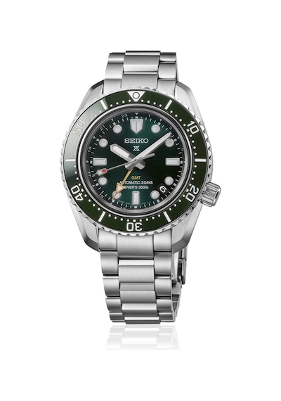 Seıko Prospex Automatic Diver's Gmt Hbc001j1 Erkek Kol Saati Metalik Gri