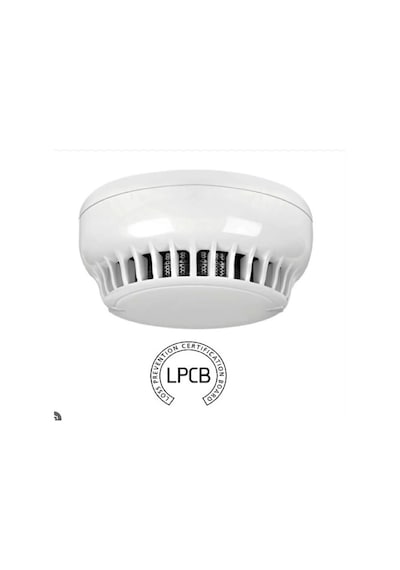 Teknim Tfd-4230 Konveksiyonel Optik Duman Dedektörü Taban Hariç