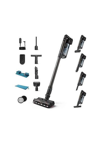Philips Aqua 7000 Serisi XC7155/10 Islak - Kuru Şarjlı Dikey Süpürge