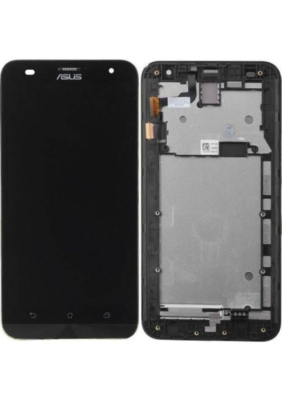 Asus Zenfone 2 Laser 5.5 Ze550Kl Lcd Ekran Dokunmatik Çıtalı (458743297)
