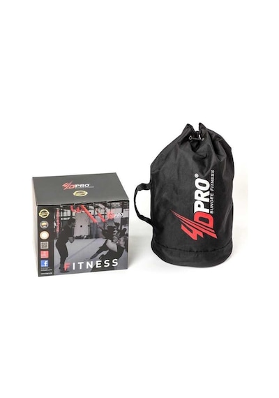 4d Pro Bungee Trainer 4.0 Çok Renkli
