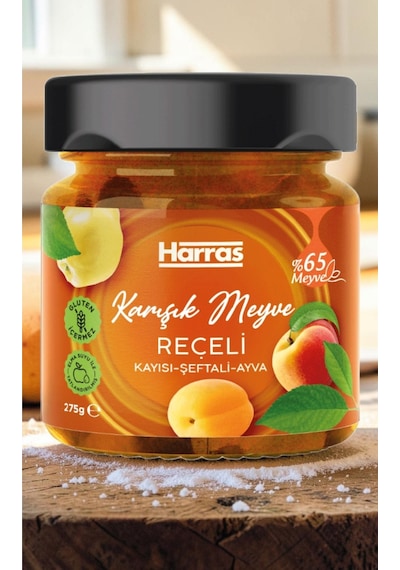 Ş.ilavesiz %65 Sarı Mix Reç. 275g